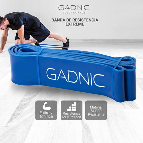 Banda de Resistencia Extreme Gadnic Muy Pesada - 1