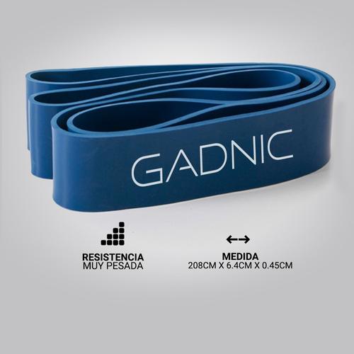 Banda de Resistencia Extreme Gadnic Muy Pesada - 3