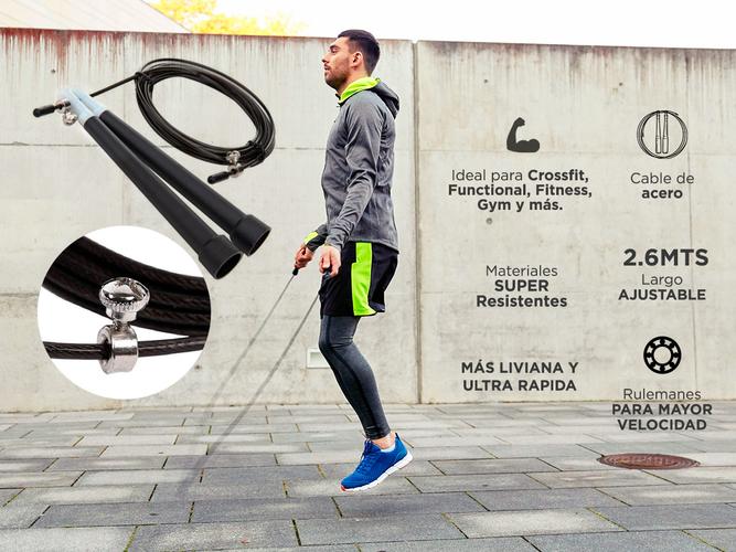 Kit Banda de Suspension P3 Pro  + Bandas de Resistencia + Soga Gadnic - 3