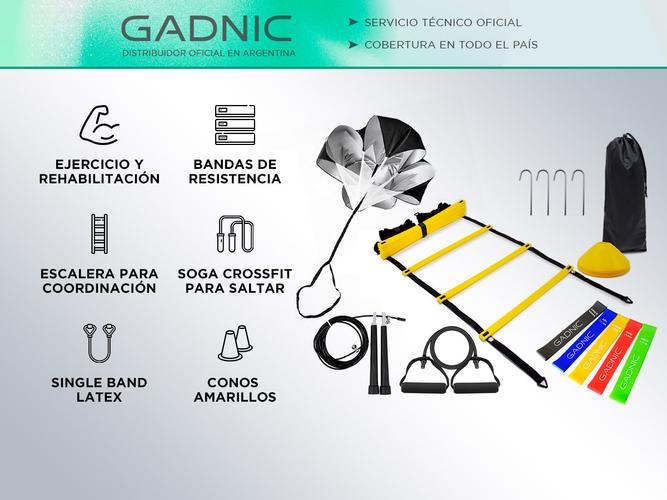 Kit Entrenamiento Gadnic Funcional Outlet - 1