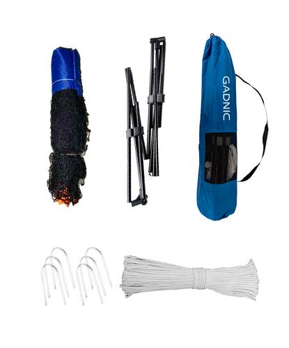 Red de Fútbol Tenis Gadnic Sport Kit Completo - 5