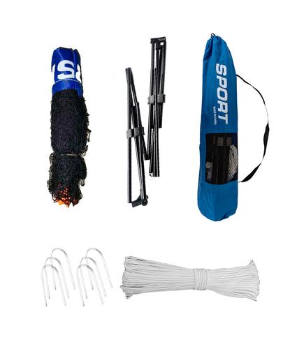 Red de Fútbol Tenis Gadnic Sport Kit Completo - 5
