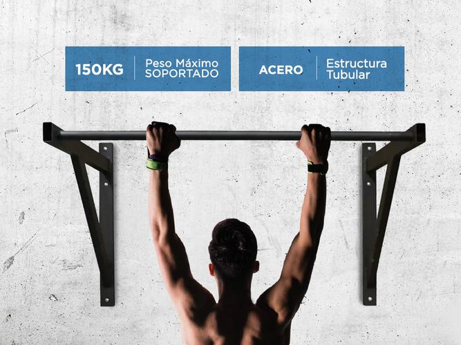 Barra Dominadas GADNIC FIT TBAR Entrenamiento - 3