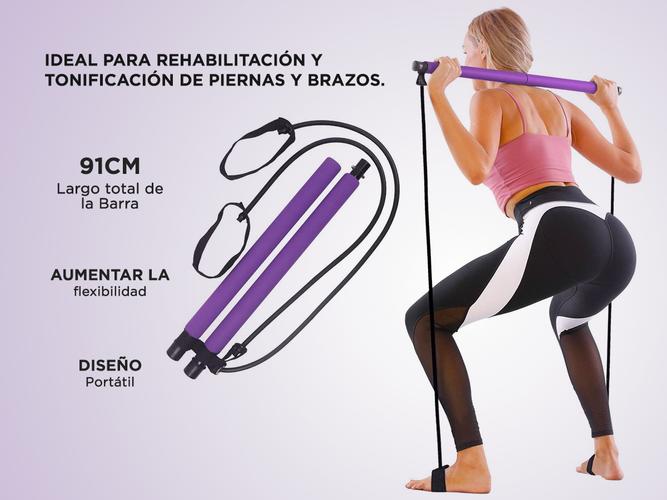Barra De Traccion Gadnic Para Yoga Pilates - 2