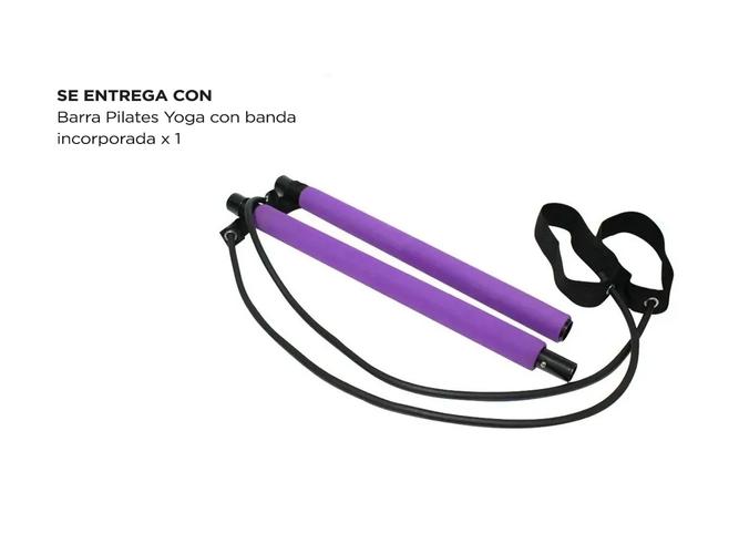 Barra De Traccion Gadnic Para Yoga Pilates - 6