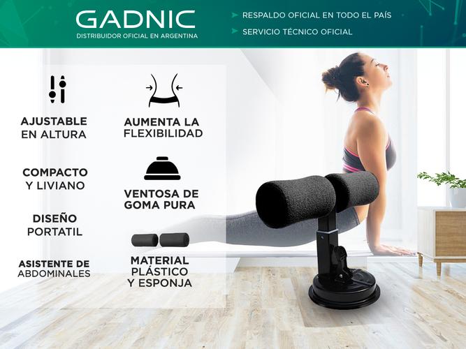 Soporte Asistente Abdominales Entrenamiento  - 1