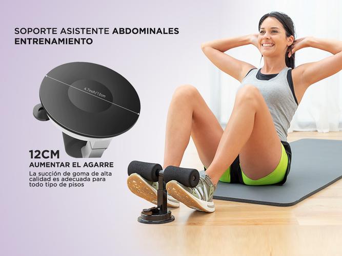 Soporte Asistente Abdominales Entrenamiento  - 2