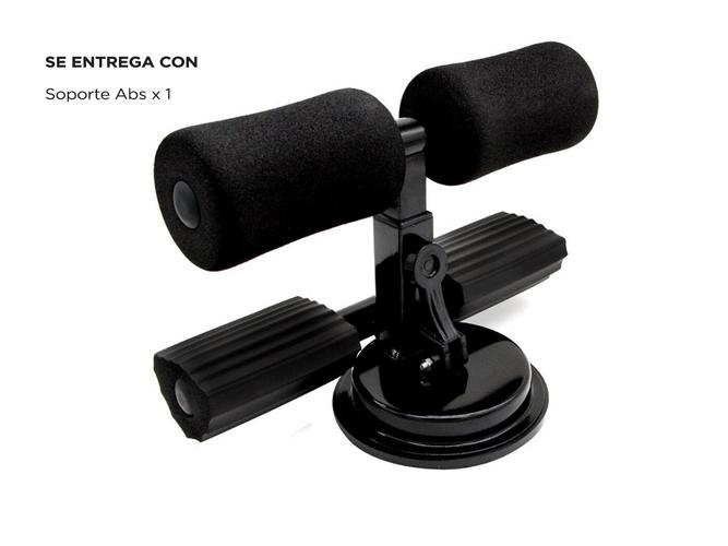 Soporte Asistente Abdominales Entrenamiento  - 4