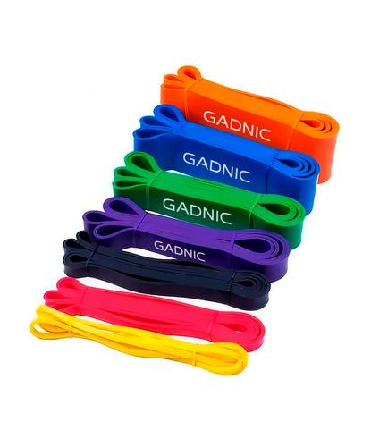 Banda de Resistencia de Entrenamiento GADNIC G-BAND105 Goma Elástica - 6