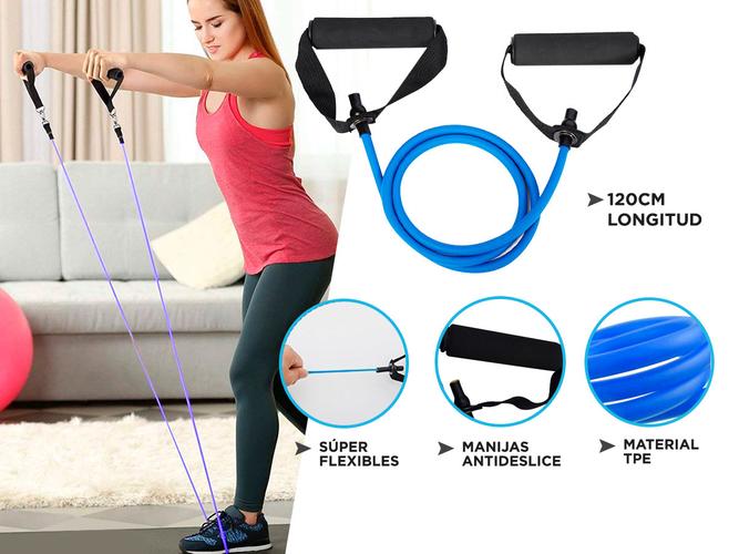 Kit Pelota Yoga 75cm + Ladrillos + Banda  - 4