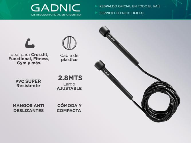 Soga Crossfit Gadnic Entrenamiento Funcional  - 1
