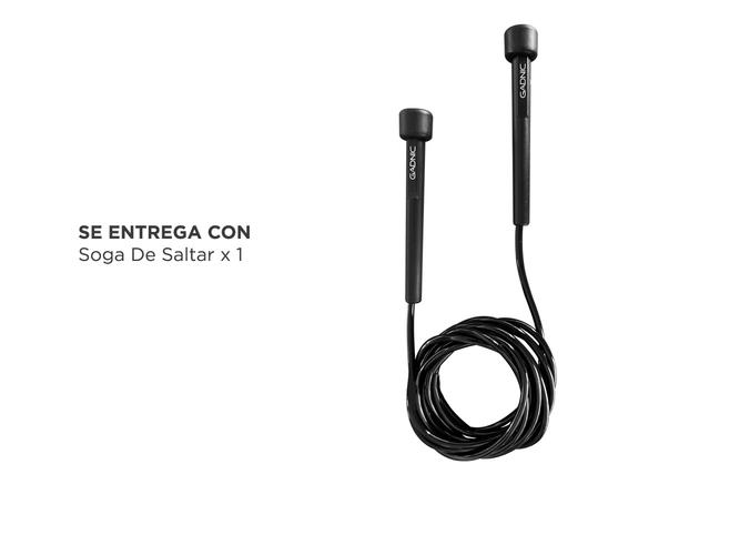 Soga Crossfit Gadnic Entrenamiento Funcional  - 4
