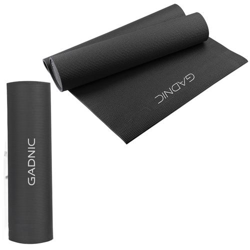Colchoneta Yoga Mat Gadnic PVC 173x61cm 3mm - 0