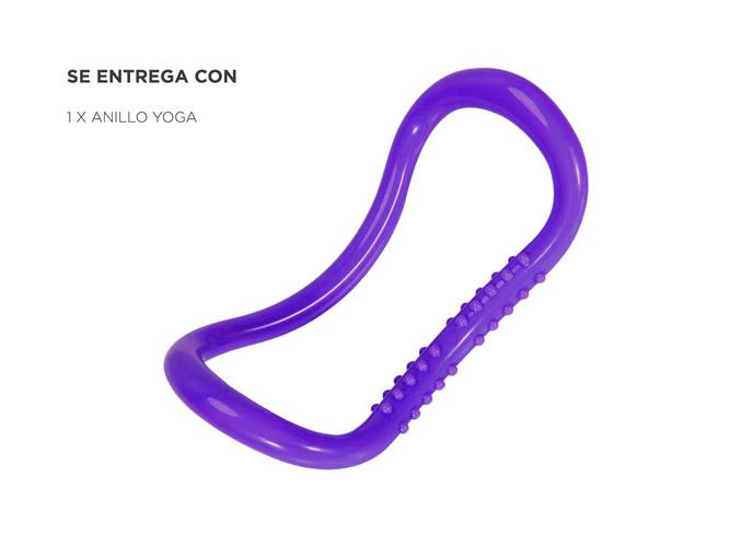 Anillo Entrenador De Yoga Pilates  - 4