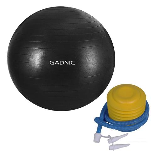 Pelota De Yoga Gadnic 75cm + Inflador  - 0