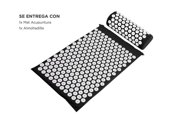 Colchoneta Yoga Mat Gadnic Acupuntura - 4