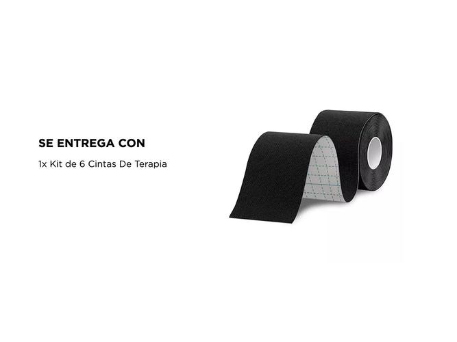 Kit x6 Cinta Neuromuscular de Terapia Kinesiología - 6