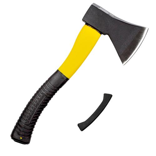 Hacha con Mango de Fibra Gadnic Acero de Alto Carbono - 0
