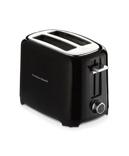 Tostadora Hamilton Beach 22217AR  800W 7 niveles 2 rodajas  - 6