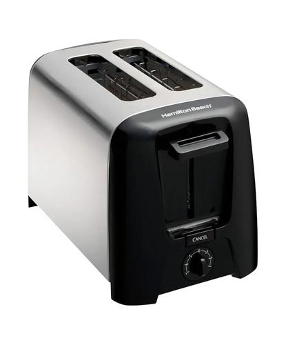 Tostadora Hamilton Beach 22614VAR Acero Inoxidable 2 rodajas 750W 7 niveles - 6