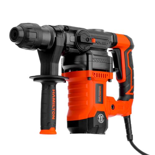 Rotomartillo Hamilton 1500w 75j Sds Plus Accesorios HRM005  - 0