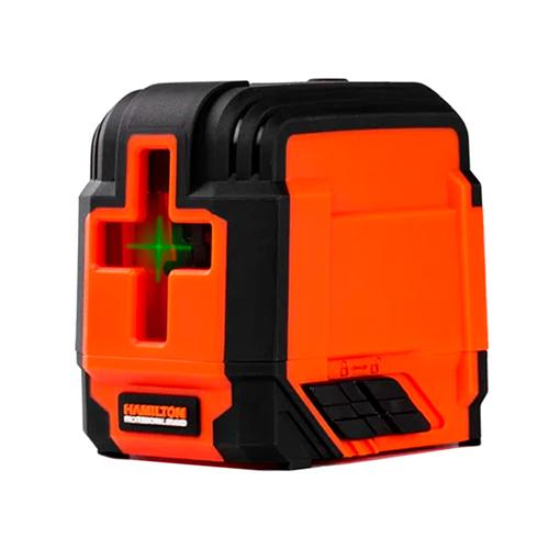 Nivel Laser Hamilton Autonivelante 30mts Soporte Funda - 0