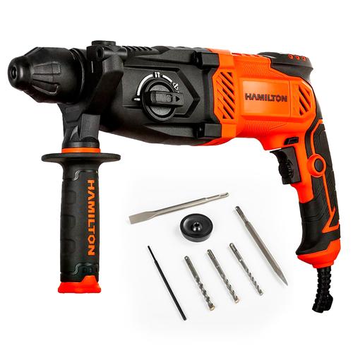 Rotomartillo Sds Plus Hamilton 1050w 35 J HRM001 - 0