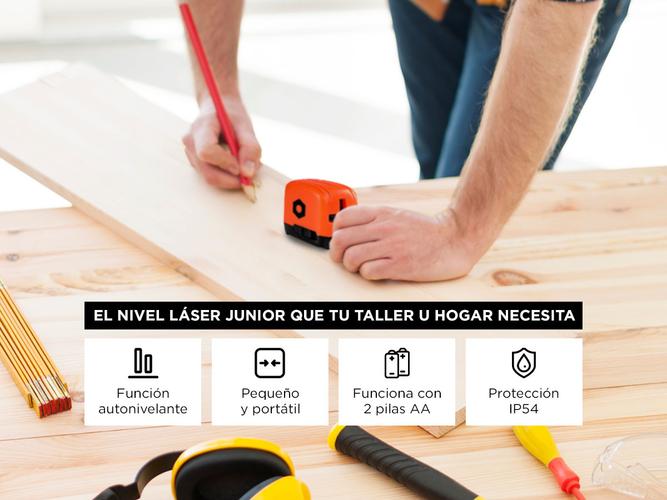 Nivel Láser Autonivelante Hamilton - 2