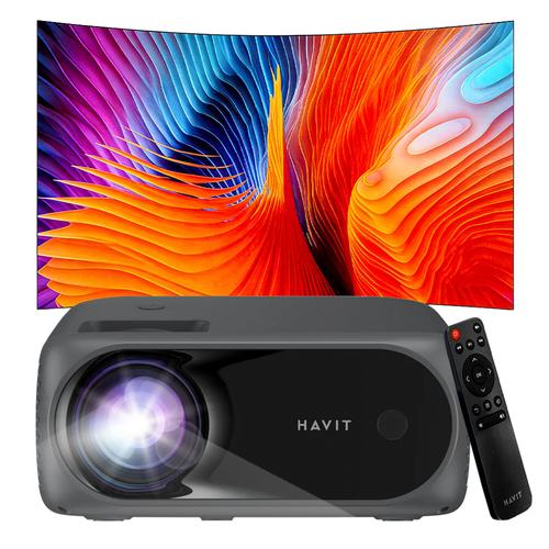 Proyector Havit PJ221-EU 3800 lúmenes 1080p - 0