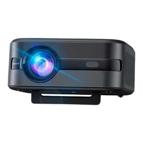 Proyector Inteligente Havit PJ219 Pro Full HD 1080p 14000 Lúmenes Android TV  - 0