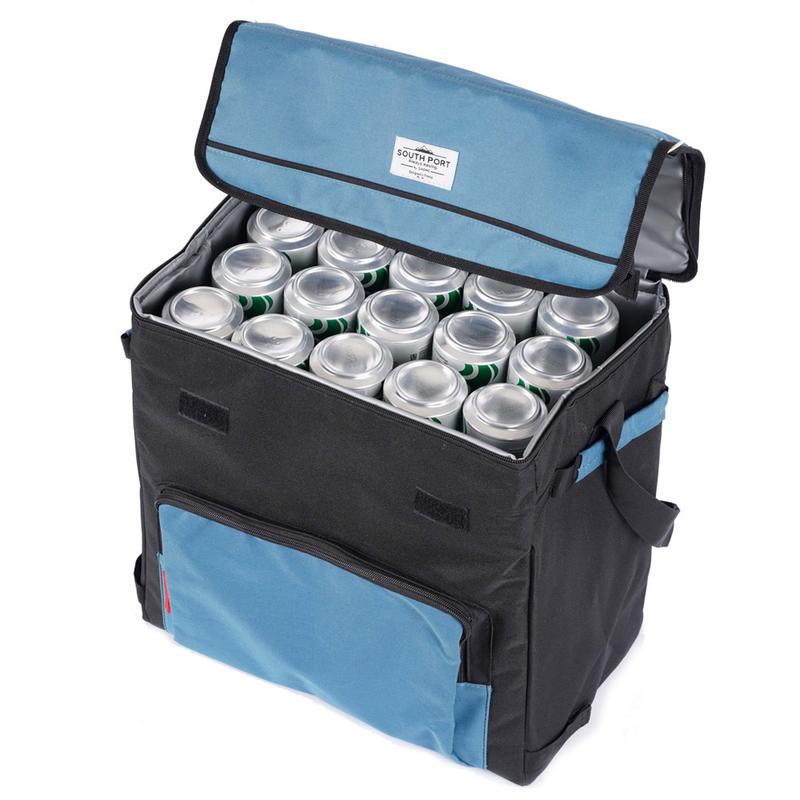 Conservadora South Port Bolso Térmico Plegable Bidcom