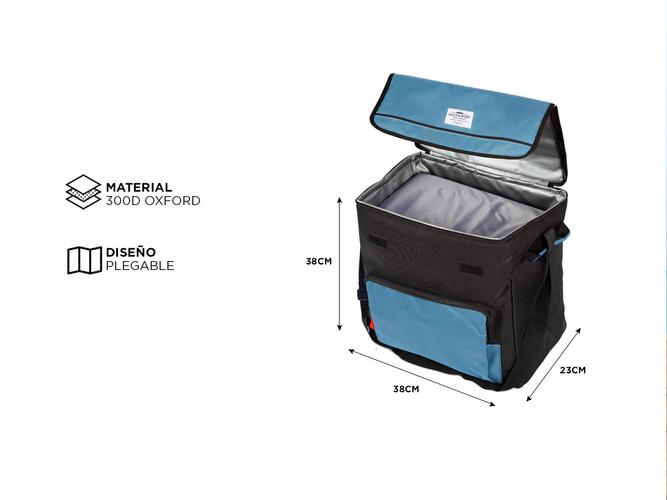 Conservadora South Port Bolso Térmico Plegable  - 4