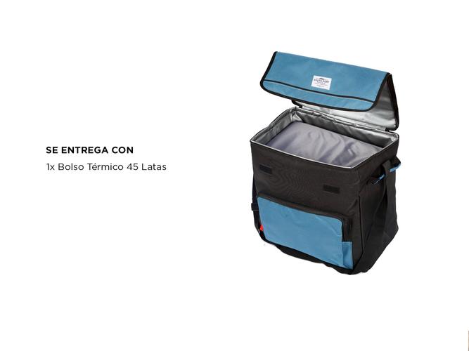 Conservadora South Port Bolso Térmico Plegable  - 5