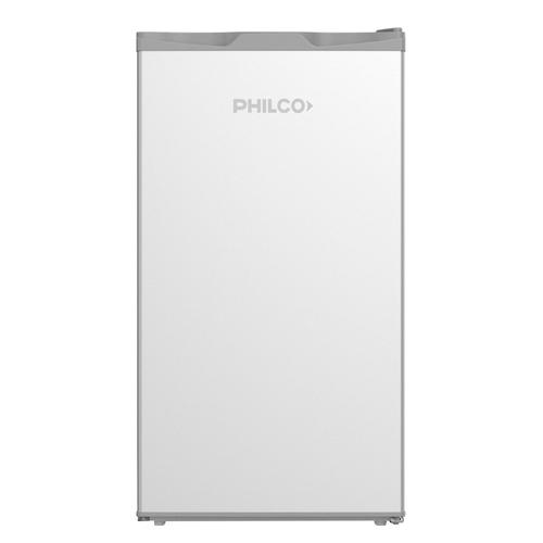 Heladera Philco Bajo Mesada MiniBar PHBM093P 90 Litros Plata - 0