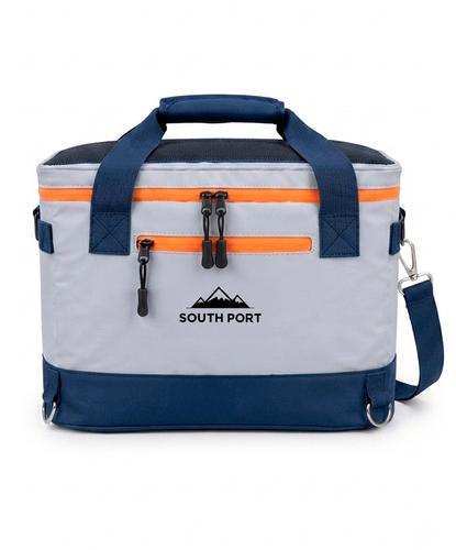  Bolso Conservador Térmico South Port Conservadora 35L Viaje Camping - 6