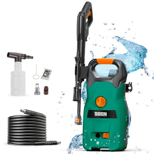 Hidrolavadora Gadnic eléctrica 1400W Alta Presión  - 0