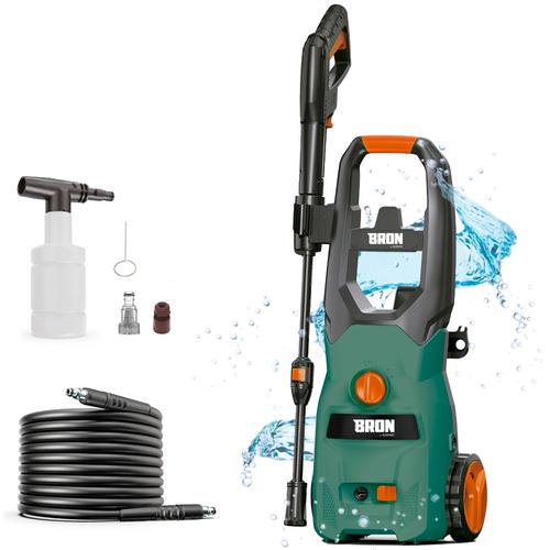 Hidrolavadora Eléctrica Gadnic 110 Bar RHI1402 - 0