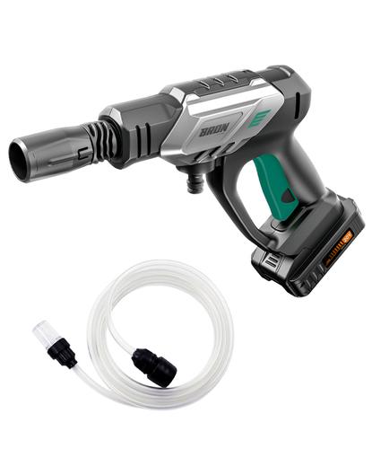 Pistola Hidrolavadora Bron by Gadnic 200W 362 PSI - 4