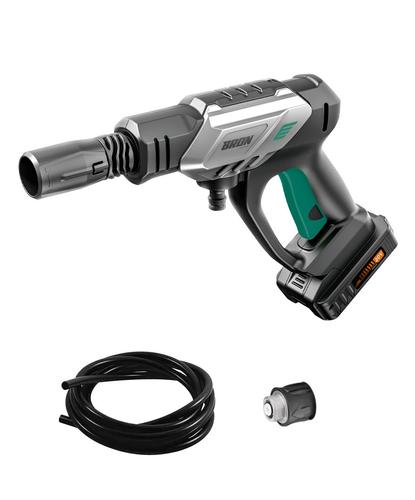 Pistola Hidrolavadora Bron by Gadnic 200W 362 PSI - 4