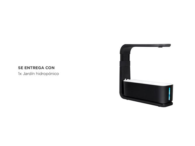 Jardin Interior Hidropónico Gadnic Automático con Luz LED - 4
