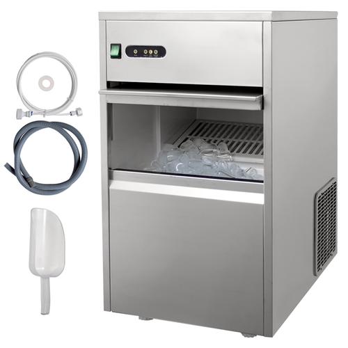 Fabricadora de Hielo Gadnic Comercial Tipo Bala 24kg 24hs - 0