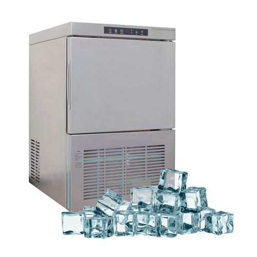 Fabricadora De Hielo Moretti Cube 20 - 0