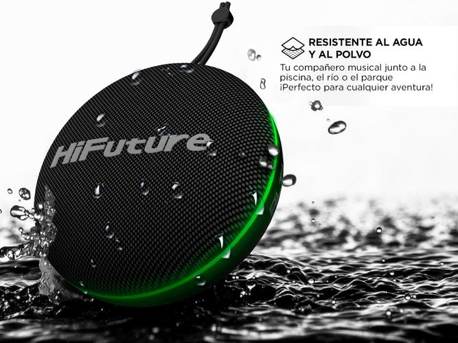 Parlante Portátil HiFuture Altus Inalámbrico - 2