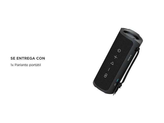 Parlante Portátil HiFuture Ripple Inalámbrico  - 5