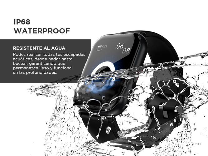 Smartwatch HiFuture Zone2 con Modo Deportivo - 2
