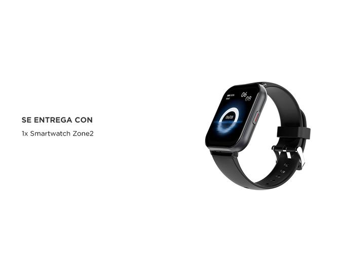 Smartwatch HiFuture Zone2 con Modo Deportivo - 5