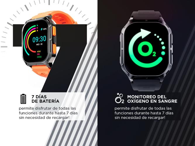 Smartwatch HiFuture FutureFit Ultra 3 Reloj Inteligente - 3