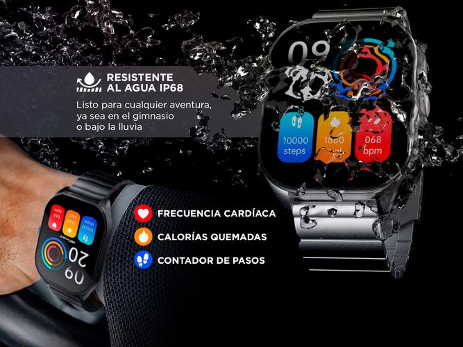 Smartwatch HiFuture Apex Reloj Inteligente - 2