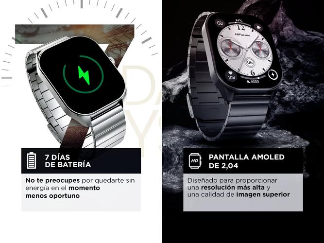 Smartwatch HiFuture Apex Reloj Inteligente - 3