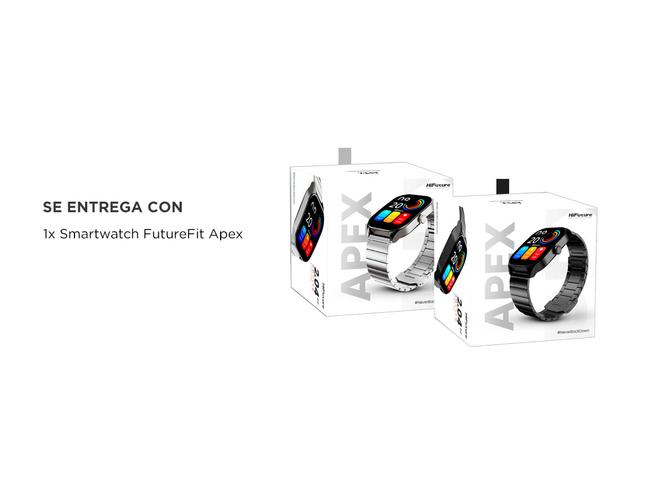Smartwatch HiFuture Apex Reloj Inteligente - 5